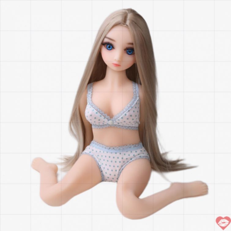 Búp bê mini 3D Avatar nhỏ gọn siêu thực 