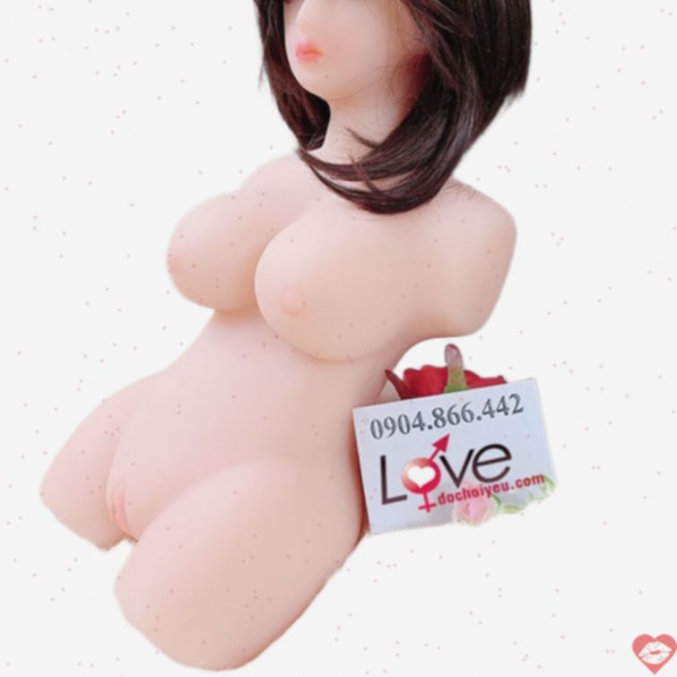 Bup be ban than mini sexy mem min nhu that hap dan 