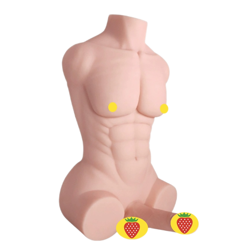  Review Búp bê silicon bán thân nam size nhỏ tiện dụng  nhập khẩu 