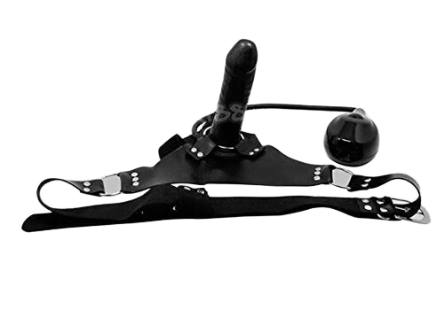  Mua Dương vật dây đeo bơm hơi tự động Baile  chính hãng 