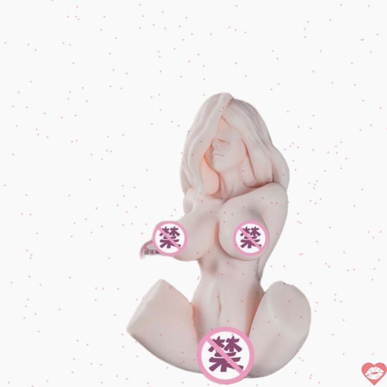 Búp bê bán thân Elsa Babe Sabrina silicone mềm 