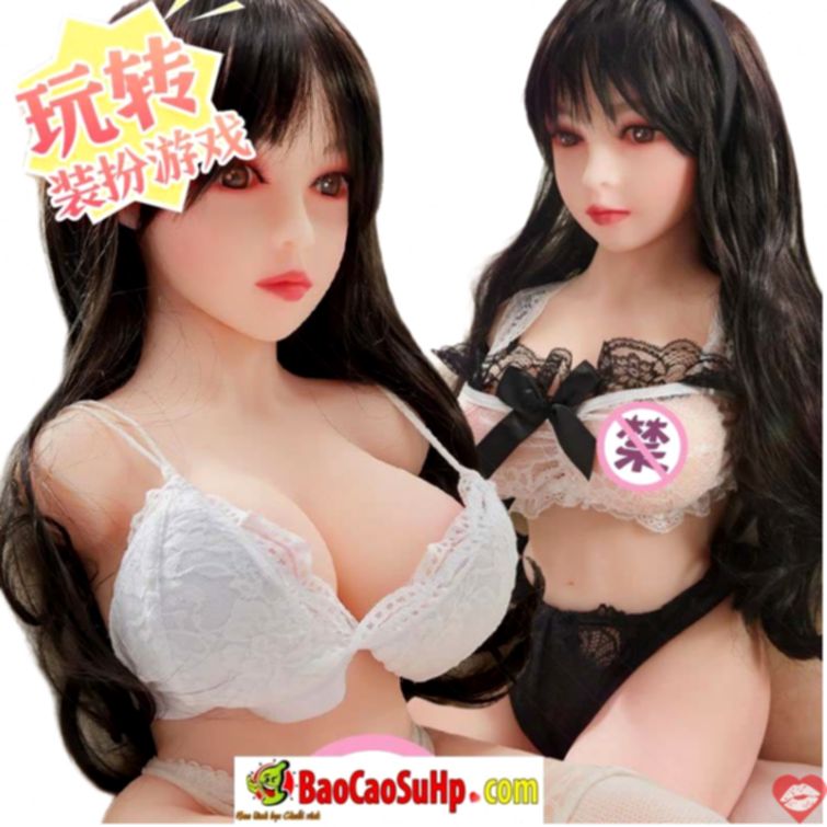 Búp bê tình dục bán thân Nhật 65cm có âm thanh 
