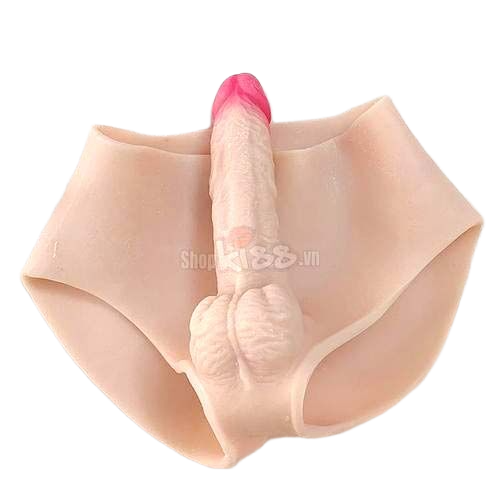  Kho sỉ Quần silicon gắn dương vật siêu mềm mịn dành cho cả Nam và Les  cao cấp 