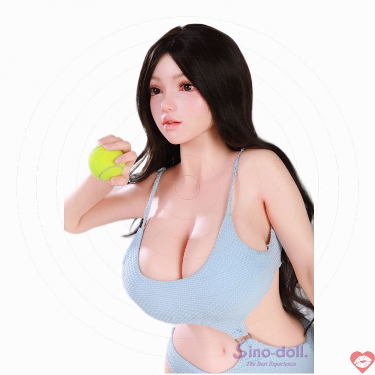 Búp bê bán thân silicone siêu mềm cao cấp 