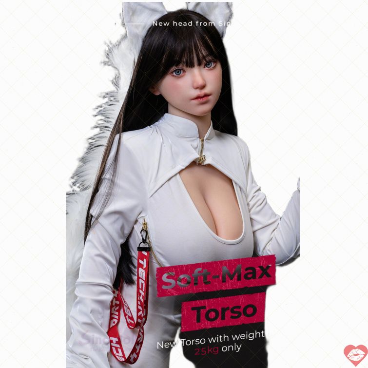 Búp bê bán thân silicone cao cấp siêu mềm nhẹ 