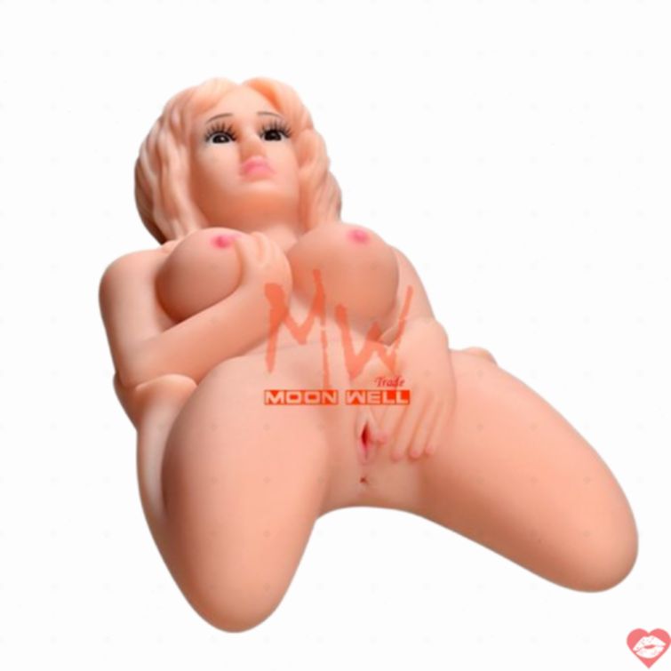 Búp bê tình dục silicon Eros sexy doll cao cấp gợi cảm 