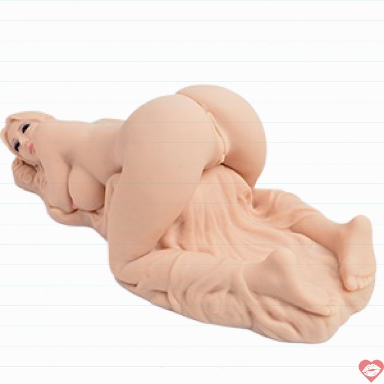 Búp bê mini Valentina silicon nhỏ gọn tiện lợi 