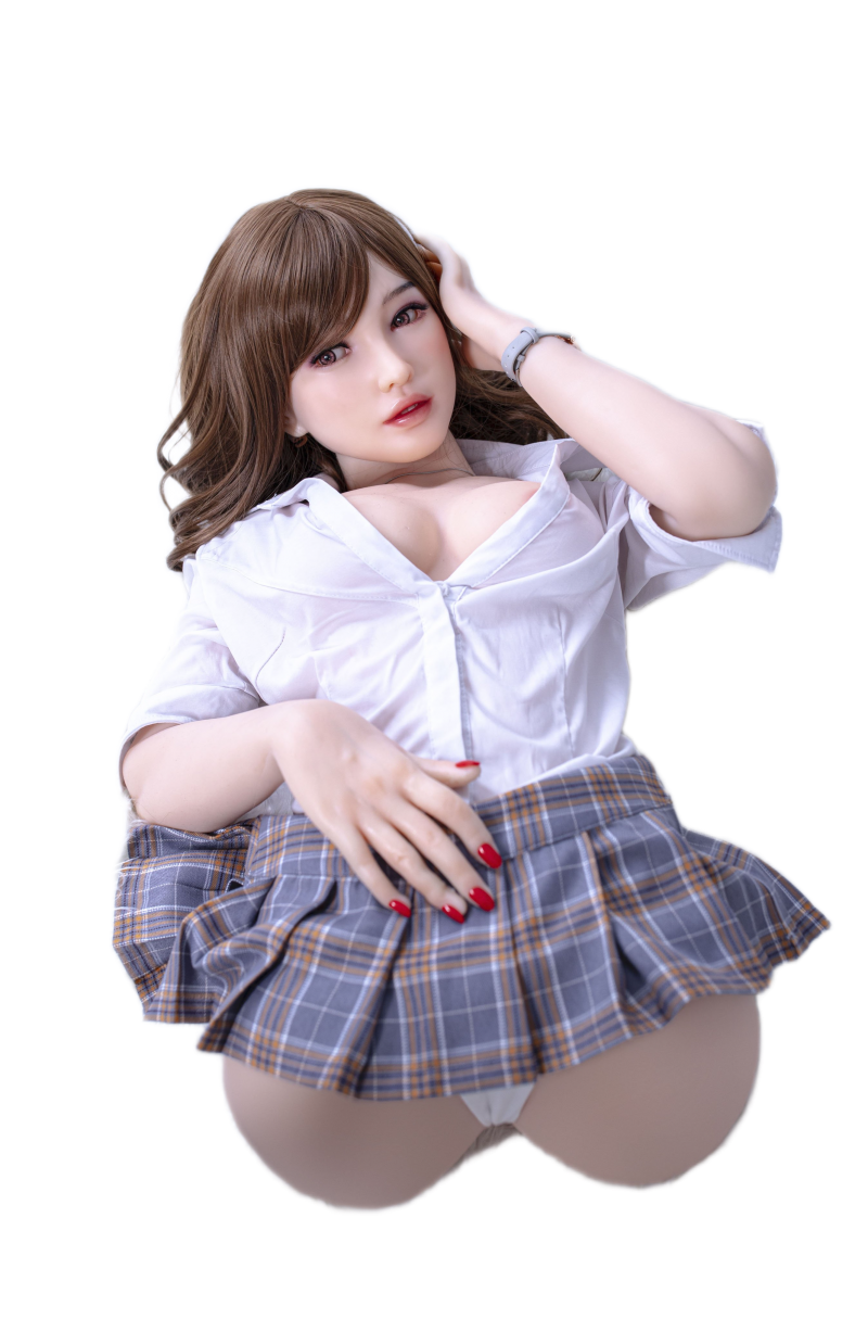  Review Búp Bê Tình Dục Bán Thân Sino Japan - Kích Cỡ Như Thật 70cm - Lin Yanyan giá rẻ 