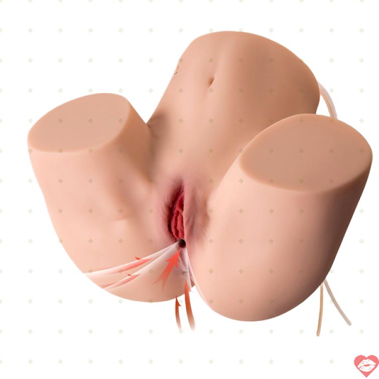 Mông giả silicon Xise vòng 3 sexy như thật cao cấp 