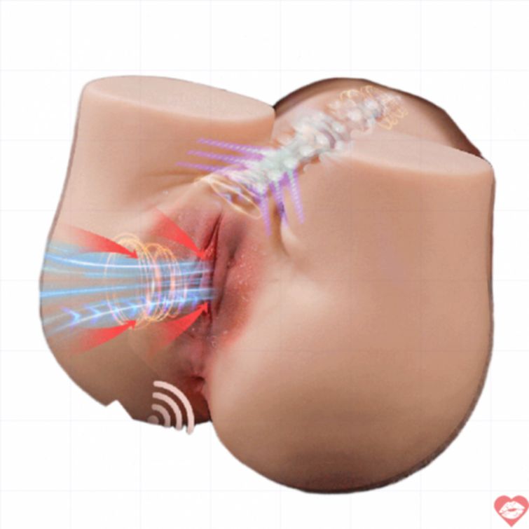 Torso Xise co bóp rung cực sướng cho nam 