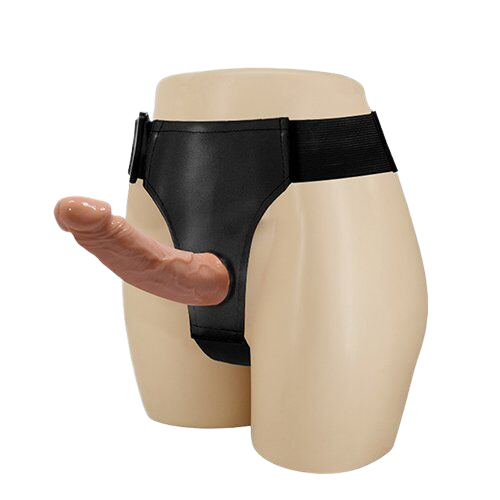  Bán Đai đeo dương vật giả 2 đầu dành cho Les Baile Double Dildo Strap-On  giá sỉ 