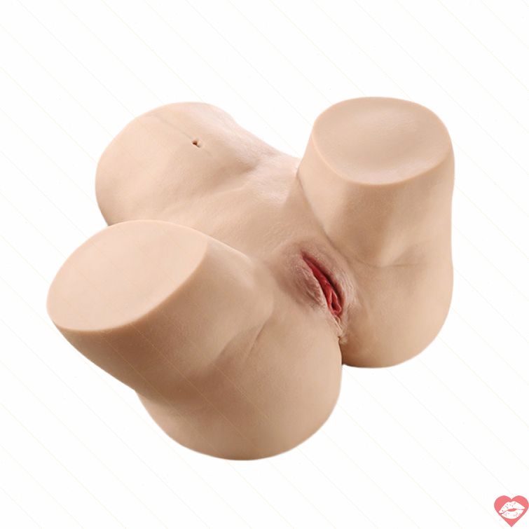 Sex doll mông giả chân thật cho nam cực thích 