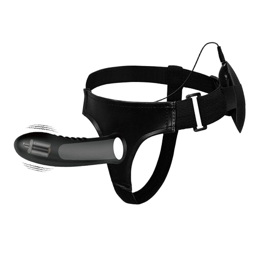  Cửa hàng bán Dương vật giả dây đeo rỗng ruột có rung Pretty Love Myron  nhập khẩu 