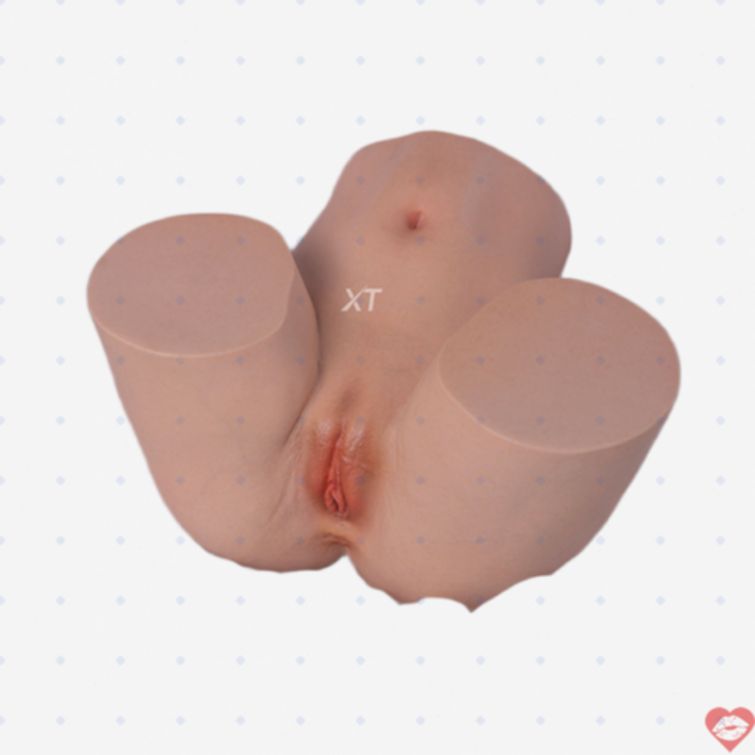 Mông giả silicone cao cấp chân thực tăng khoái cảm 
