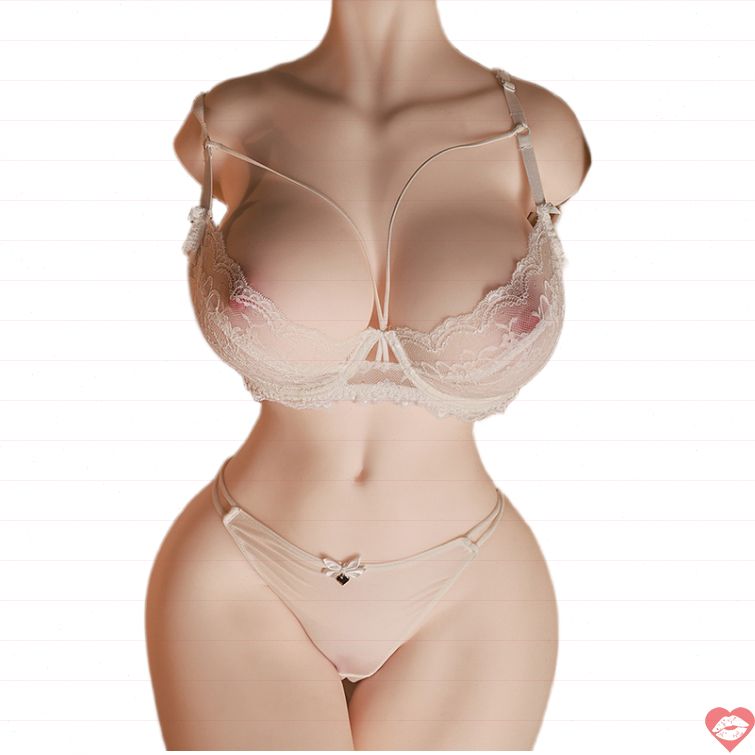 Búp bê bán thân TPE Toysheart siêu thật hấp dẫn 