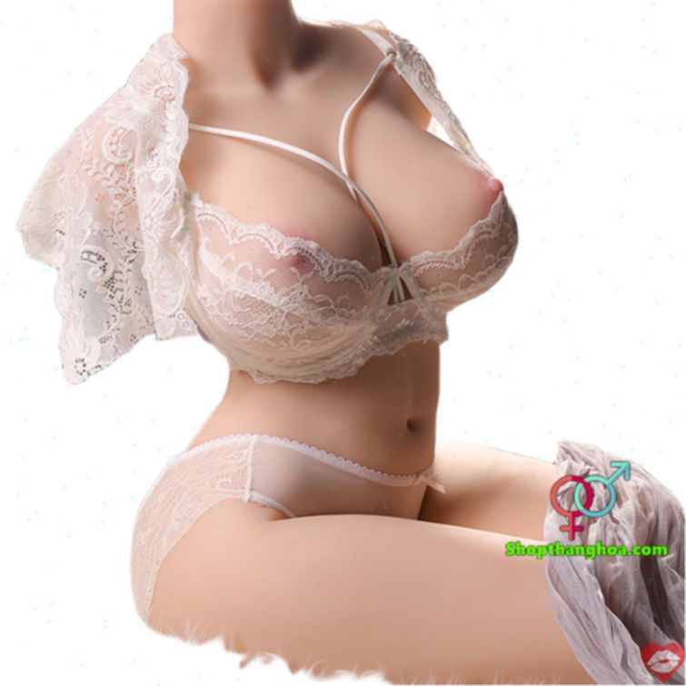 Búp bê bán thân Toysheart Melusa chân thực 