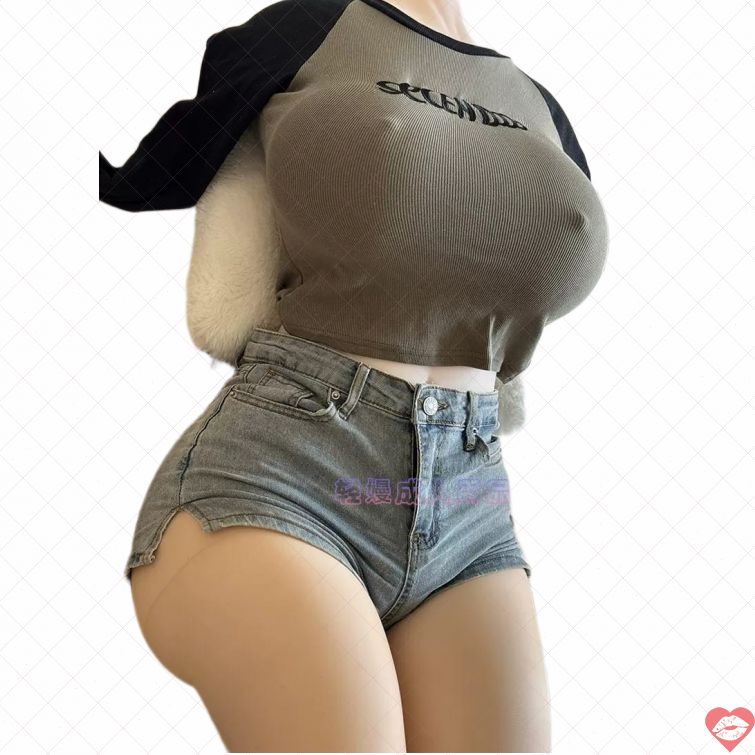 Búp bê bán thân T68 silicone mềm mại cao cấp quyến rũ 