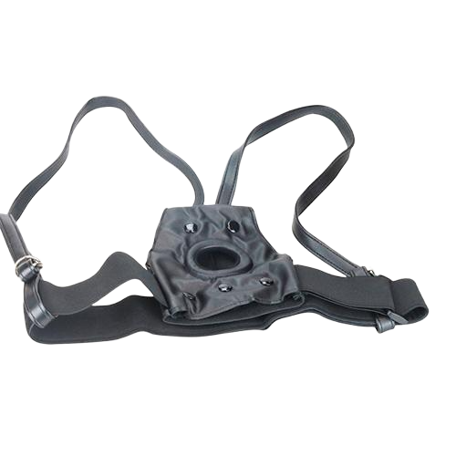  Thông tin Dây đeo có lỗ gắn dương vật Lovetoy – Dành cho les  nhập khẩu 