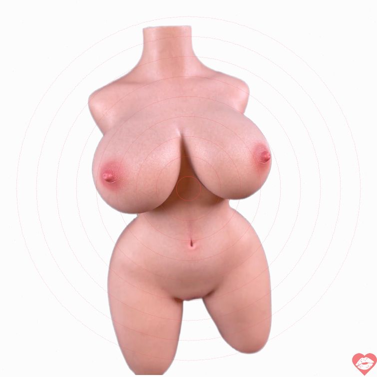 Bup be ban than silicone JP06 mem min nang tay 