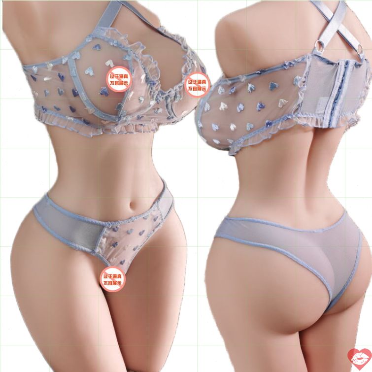 Búp bê bán thân Bora Z101 silicon mềm mịn 