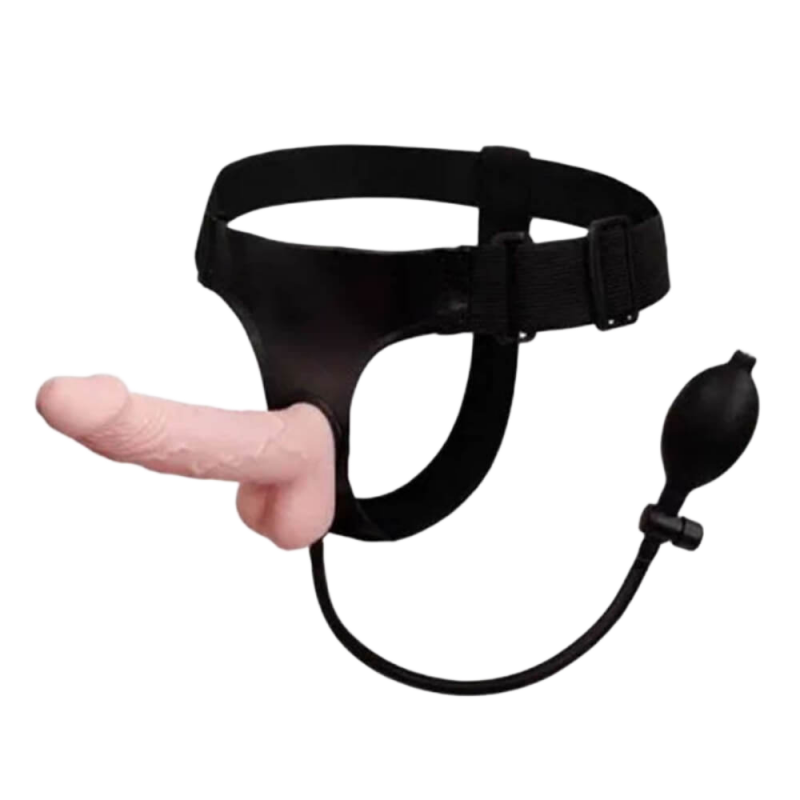  Thông tin Dương vật giả có dây đeo Baile Trap-on  tốt nhất 