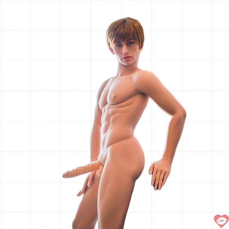 Búp bê tình dục nam David 160cm cao cấp cực thật 