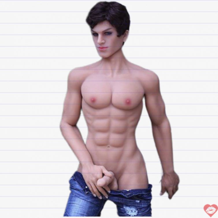 Búp bê tình dục nam Alex 160cm cho nữ 