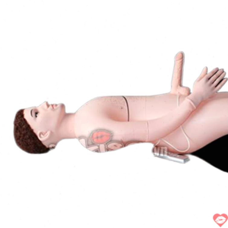 Búp bê bơm hơi nam 170cm quyến rũ cho nữ 