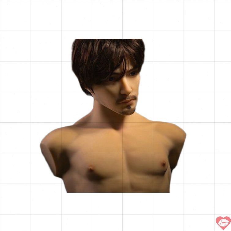 Búp bê nam Thomas bán thân silicon cho nữ 