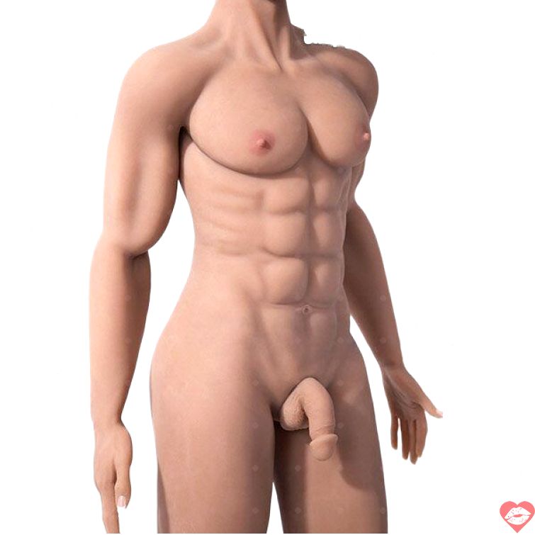 Búp bê nam Allen 8 múi cực đẹp cho nữ 