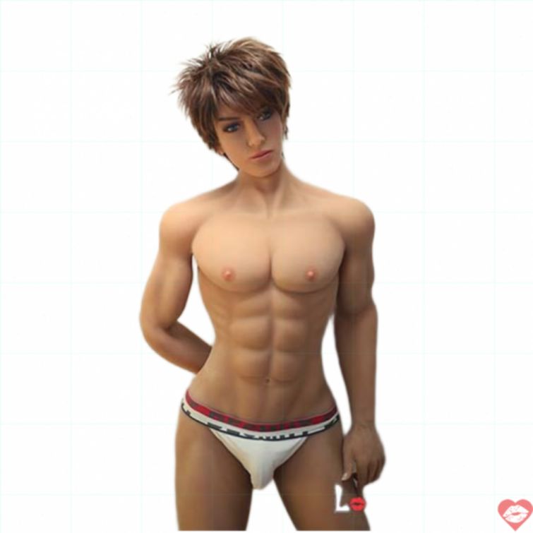 Búp bê tình dục nam cao cấp dáng chuẩn 