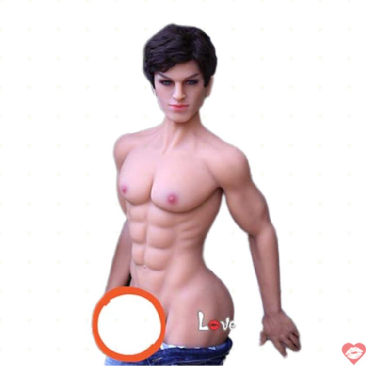 Bup be tinh duc nam 160cm co bap nhu that 