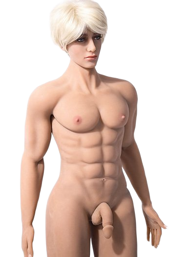  Sỉ Búp bê tình dục nam 8 múi Allen  nhập khẩu 