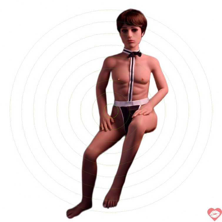 bup be tinh duc nam 140cm cho nu cuc that 