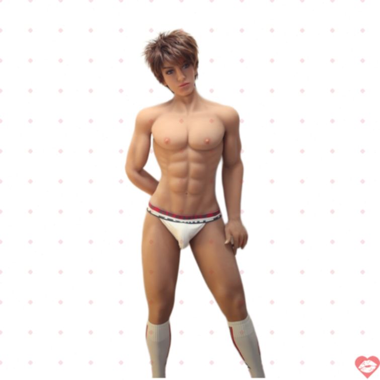 Búp bê tình dục nam 140cm cơ bắp Anthony 