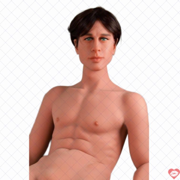 Búp bê tình dục nam WM Dolls James 175cm 