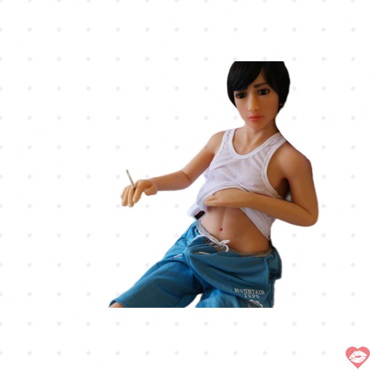 Búp bê tình dục nam 140cm David cho nữ cao cấp 