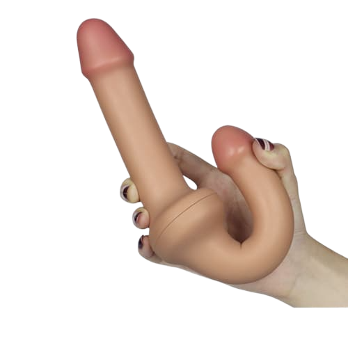  Review Dương Vật Giả 2 Đầu Lovetoy Holy Lesbian – Giải Pháp Thăng Hoa Cho Cuộc Yêu Đôi Lứa SHP1441  có tốt không? 