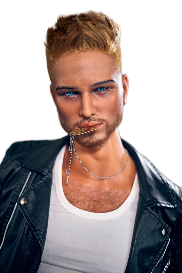  Shop bán Búp bê tình dục dành cho nữ Irontech Doll 176cm M1 Kevin 28  chính hãng 