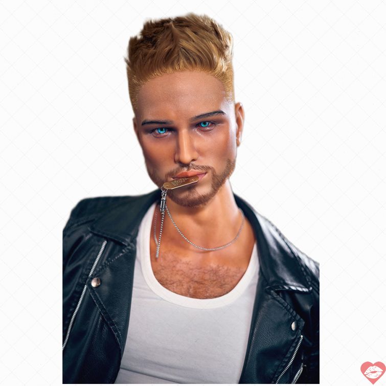 Búp bê tình dục Irontech Kevin 176cm cho nữ 