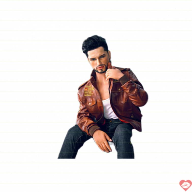 Búp bê nam Irontech Kevin 6 múi cực chất quyến rũ 