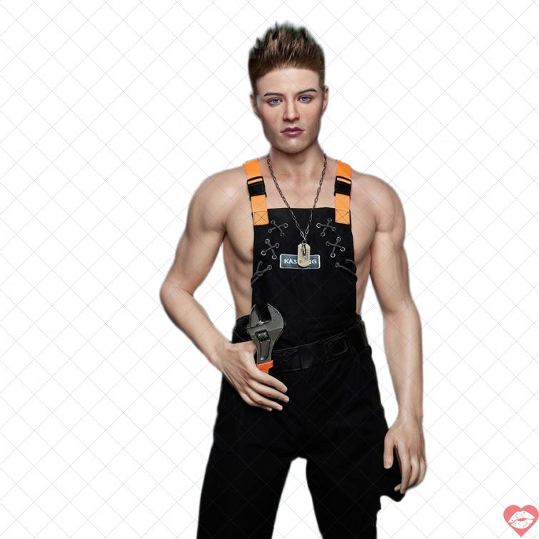 Búp bê nam Irontech Doll 176cm cực đẹp cuốn hút 