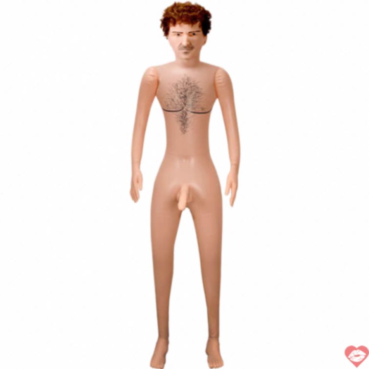 Búp bê bơm hơi nam cho nữ kích thích chân thật 