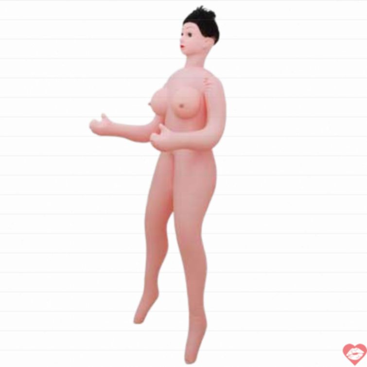 Búp bê tình dục bơm hơi cho nam cực chân thật 