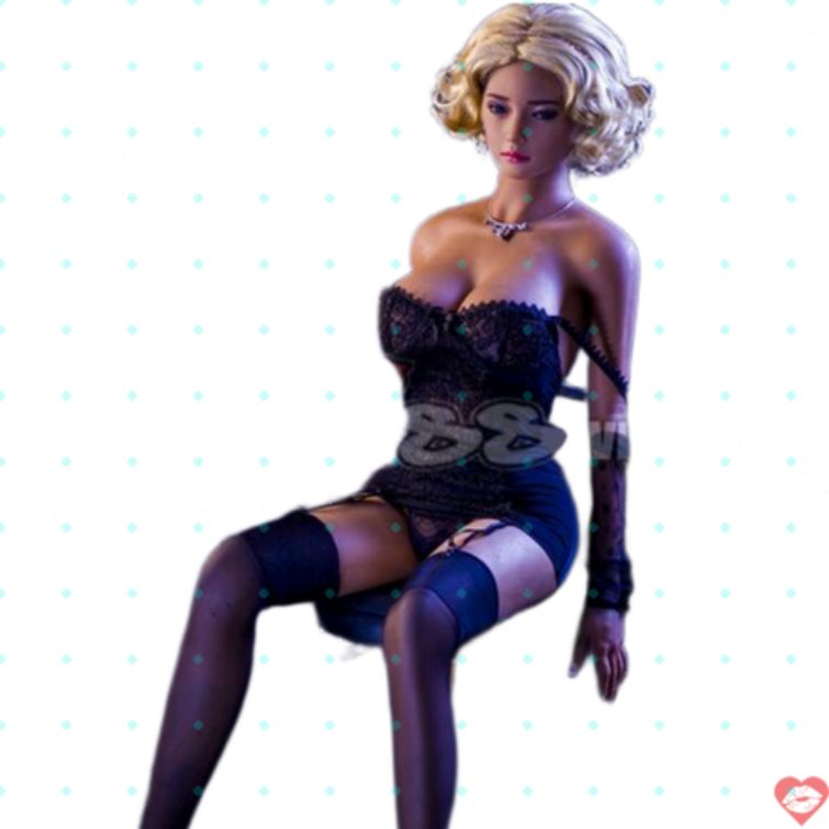 Búp bê GENEVIEVE 165cm cao cấp mềm mại 