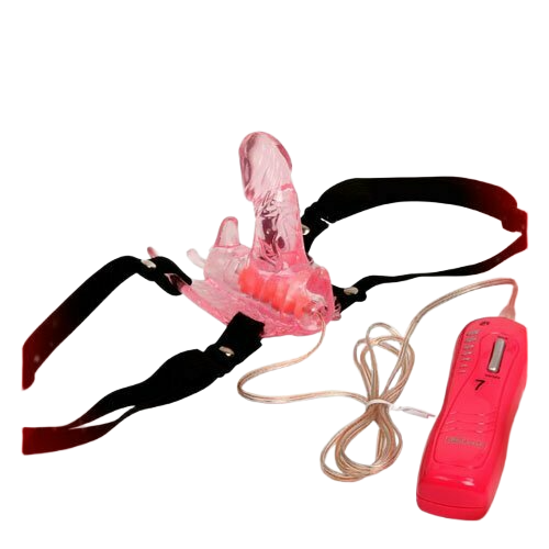  Đánh giá Mua Ngay Dương Vật Giả Có Dây Đeo Hình Bướm - SHP270  nhập khẩu 