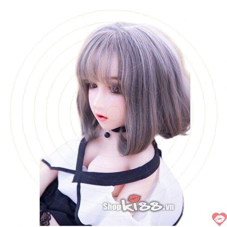 Búp bê tình dục Rosa Makita nhỏ gọn silicon cao cấp 