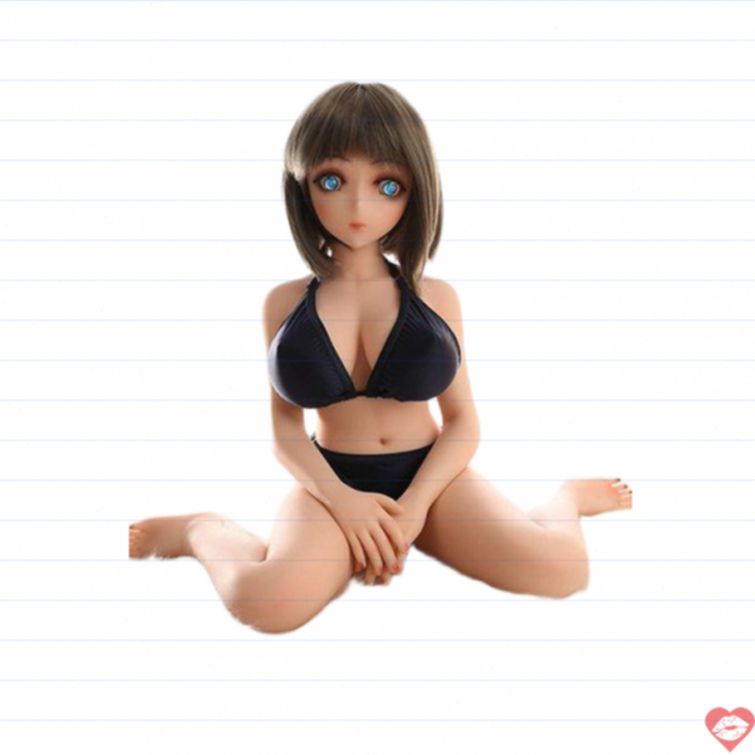Búp bê tình dục silicon mini cao cấp chân thật 