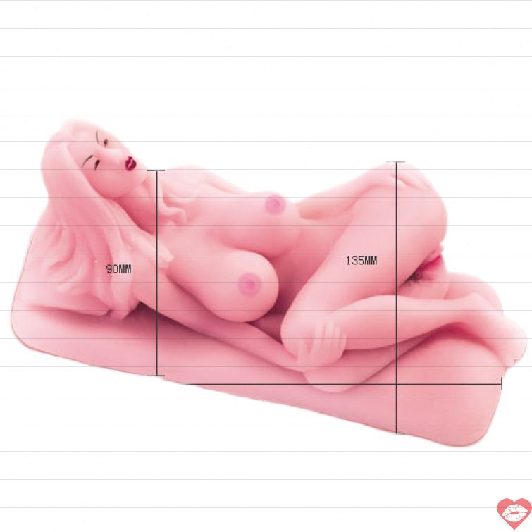Búp bê tình dục mini có rung kích thích mạnh 