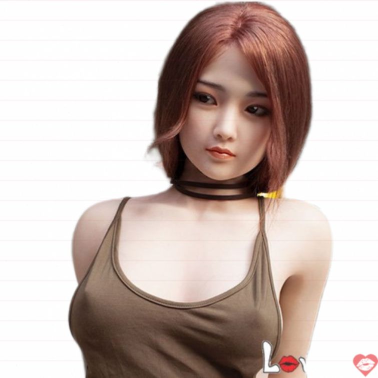 Búp bê silicon nàng Xiaoying xinh đẹp cực chân thực 